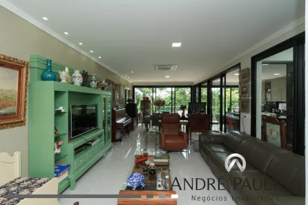 Casa de Condomínio com 4 Quartos à venda, 314m² no Gleba Fazenda Palhano, Londrina