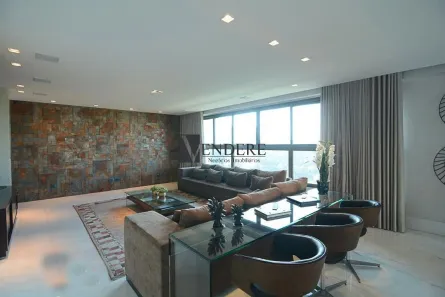Apartamento com 4 Quartos à venda, 278m² no Vila da Serra, Nova Lima