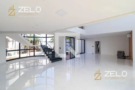 Casa com 4 Quartos à venda, 450m² no Swiss Park, Campinas