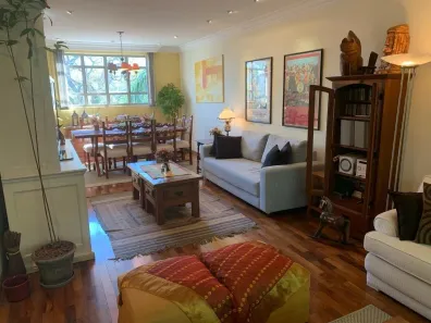Apartamento com 4 Quartos à venda, 188m² no Chácara Santo Antônio (Zona Sul), São Paulo