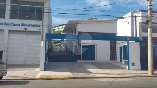 Ponto Comercial para alugar, 47m² no Vila Suissa, Mogi das Cruzes