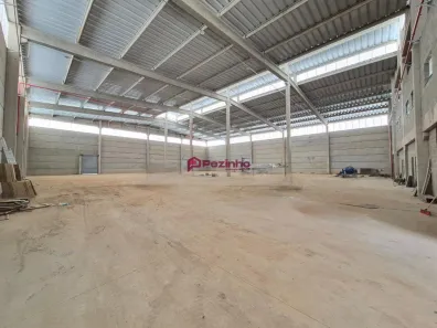 Galpão/Depósito/Armazém para alugar, 1185m² no II Distrito Industrial, Iracemápolis