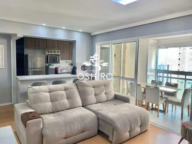 Apartamento com 2 Quartos à venda, 78m² no Ponta da Praia, Santos