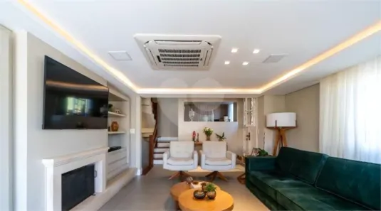 Casa de Condomínio com 3 Quartos à venda, 210m² no Jardim Isabel, Porto Alegre