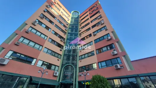 Sala Comercial para alugar, 23m² no Floradas de São José, São José dos Campos