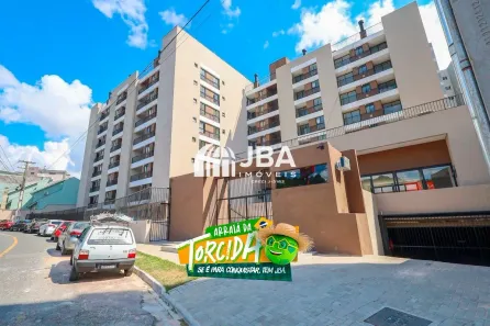Apartamento com 2 Quartos à venda, 58m² no Atuba, Curitiba