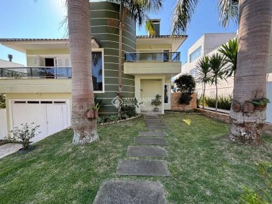 Casa de Condomínio com 3 Quartos à venda, 278m² no Cachoeira do Bom Jesus, Florianópolis