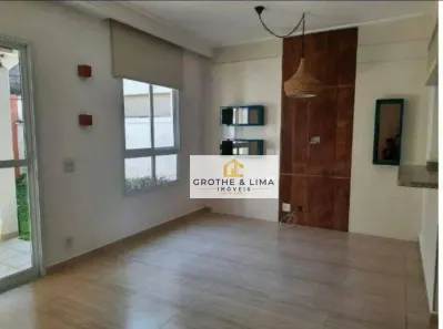 Casa de Condomínio com 3 Quartos à venda, 99m² no São João, Jacareí