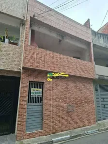 Casa com 3 Quartos à venda, 197m² no Piraporinha, Diadema