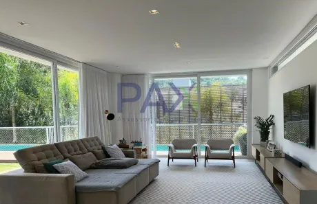 Casa com 4 Quartos à venda, 489m² no Cacupé, Florianópolis