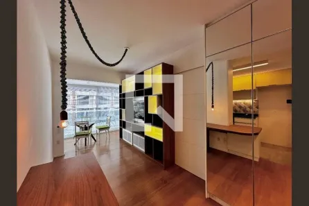Apartamento com 1 Quarto à venda, 49m² no Vila Gertrudes, São Paulo