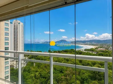 Apartamento com 3 Quartos à venda, 158m² no Mar e Céu, Guarujá