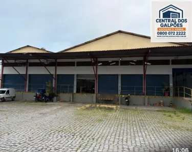 Galpão/Depósito/Armazém para alugar, 1690m² no Vila Laura, Salvador