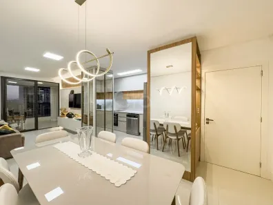 Apartamento com 3 Quartos à venda, 101m² no Córrego Grande, Florianópolis