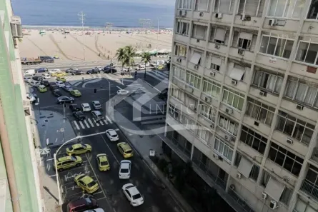 Kitnet com 1 Quarto à venda, 30m² no Copacabana, Rio de Janeiro