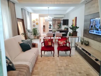 Apartamento com 3 Quartos à venda, 143m² no Centro, Balneário Camboriú