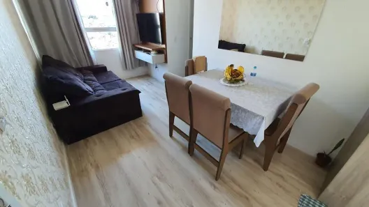 Apartamento com 2 Quartos à venda, 50m² no Jardim Maria Luíza, Sumaré