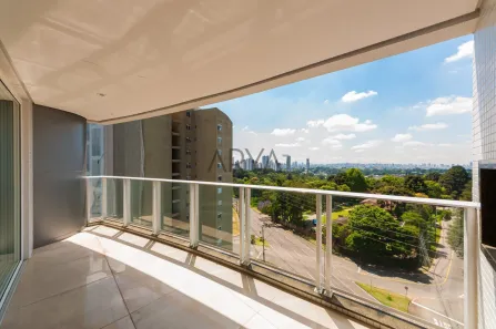 Apartamento com 3 Quartos à venda, 160m² no Campo Comprido, Curitiba