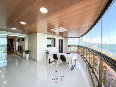 Apartamento com 4 Quartos à venda, 170m² no Praia de Itaparica, Vila Velha