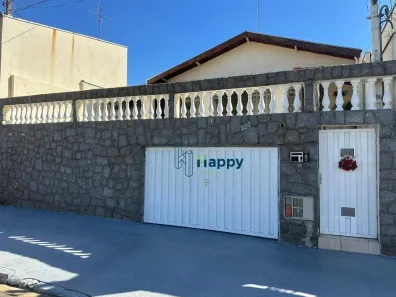 Casa com 4 Quartos à venda, 189m² no Vila Monte Alegre, Paulínia