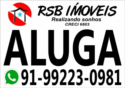 Apartamento com 2 Quartos à venda, 400m² no Águas Lindas, Ananindeua