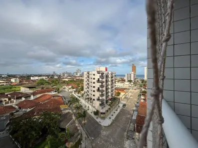 Apartamento com 2 Quartos à venda, 94m² no Caiçara, Praia Grande