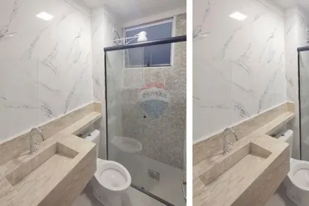 Apartamento com 2 Quartos à venda, 44m² no Jardim São Francisco, Piracicaba