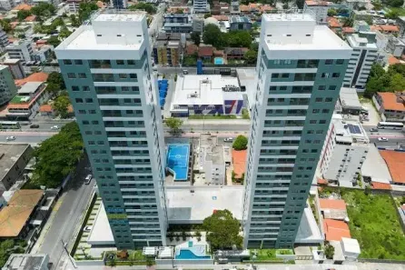 Apartamento com 3 Quartos à venda, 67m² no Candeias, Jaboatão dos Guararapes