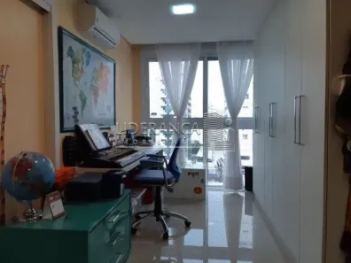Apartamento com 4 Quartos à venda, 168m² no Cacupé, Florianópolis
