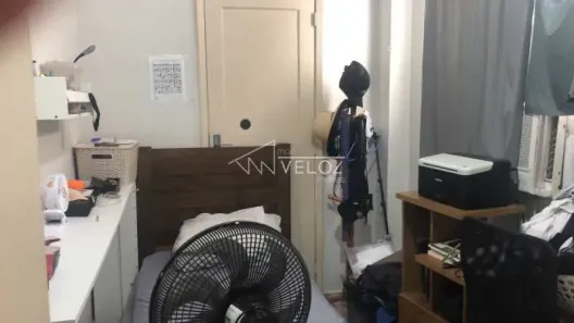 Apartamento com 1 Quarto à venda, 46m² no Santa Teresa, Rio de Janeiro