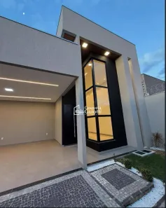 Casa com 3 Quartos à venda, 150m² no Residencial Campos do Jordão, Anápolis