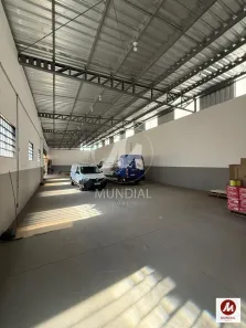Ponto Comercial para alugar, 490m² no Parque Industrial Lagoinha, Ribeirão Preto