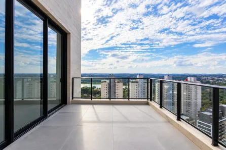 Cobertura com 3 Quartos à venda, 233m² no Bigorrilho, Curitiba