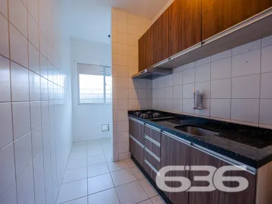 Apartamento com 3 Quartos à venda, 64m² no Saguaçu, Joinville