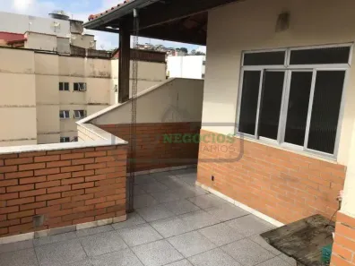 Cobertura com 3 Quartos à venda, 148m² no Bairu, Juiz de Fora