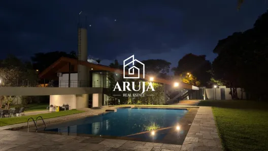 Casa de Condomínio com 5 Quartos para alugar, 600m² no Jardim Amanda Caiubi, Itaquaquecetuba