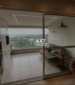 Apartamento com 3 Quartos à venda, 129m² no Vila Anastácio, São Paulo