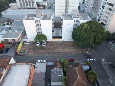 Lote/Terreno com 1 Quarto para alugar, 492m² no Pátria Nova, Novo Hamburgo