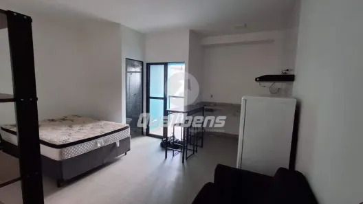Kitnet para alugar, 27m² no Vila Bocaina, Mauá