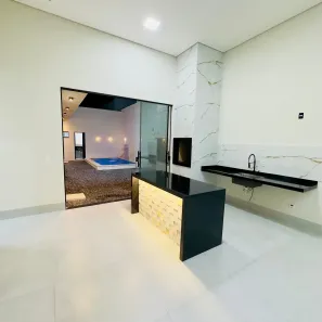 Casa com 3 Quartos à venda, 166m² no Jardim das Palmeiras, Cuiabá