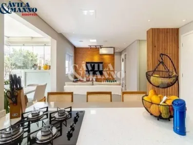 Apartamento com 3 Quartos à venda, 78m² no Mooca, São Paulo