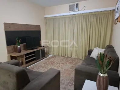 Flat com 1 Quarto para alugar, 49m² no Centro, Ribeirão Preto