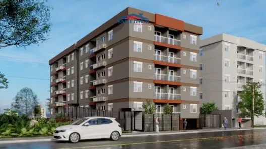 Apartamento com 2 Quartos à venda, 62m² no Planalto, Carlos Barbosa
