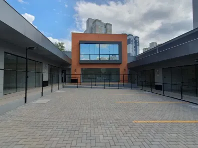Sala Comercial para alugar, 35m² no Pátria Nova, Novo Hamburgo