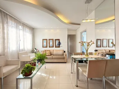 Apartamento com 3 Quartos à venda, 80m² no Santa Amélia, Belo Horizonte