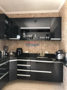 Sobrado com 3 Quartos à venda, 250m² no Jardim Mesquita, Jacareí