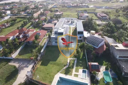 Imóvel Comercial à venda, 1357m² no Praia de Graçandu, Extremoz