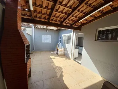 Casa com 2 Quartos à venda, 78m² no Jardim do Ipê, Rio Claro