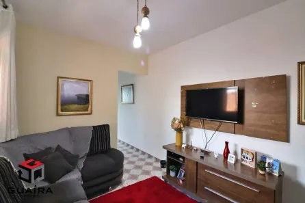 Sobrado com 3 Quartos à venda, 260m² no Sítio dos Vianas, Santo André
