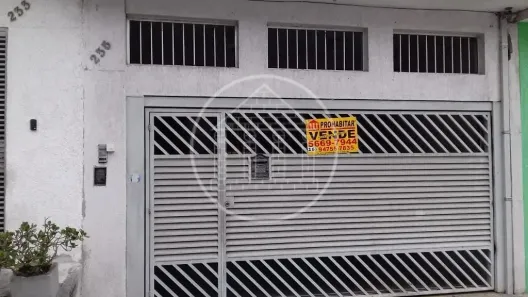 Sobrado com 2 Quartos à venda, 200m² no Vila Natal, São Paulo